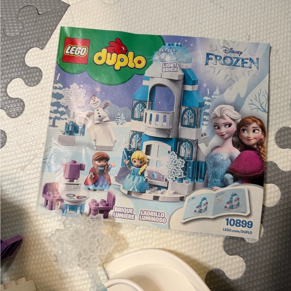 Lego DUPLO Frozen Ice Castle - Picture 4 of 6